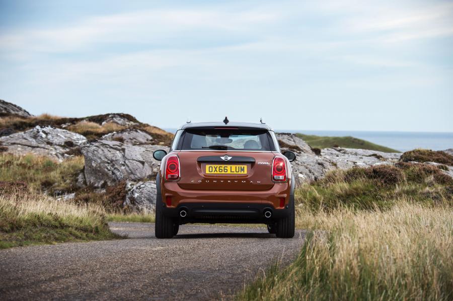  Mini Cooper S Countryman ALL4 2017 года  (WW) (фото 39 из 138)